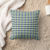 Decorative Pillow with Moroccan Zellige Patterns クッション (ブランケット)