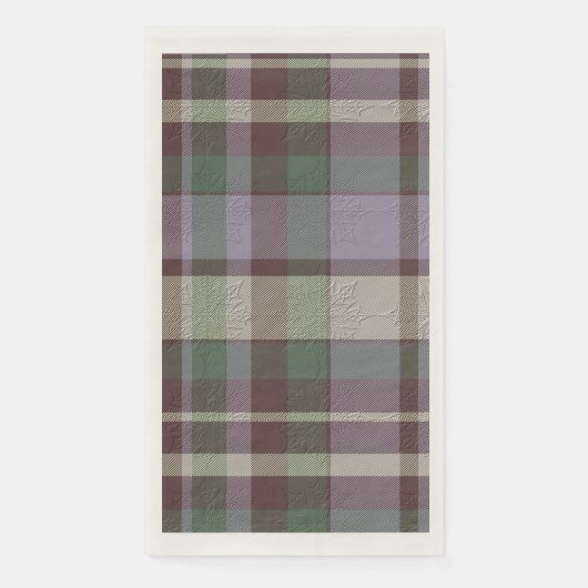  Decorative Plaid  (正面)