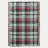  Decorative Plaid スローブランケット (正面縦)