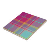  Decorative Plaid  タイル (側面)