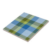  Decorative Plaid  タイル (側面)
