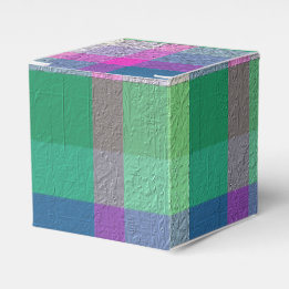  Decorative Plaid フェイバーボックス