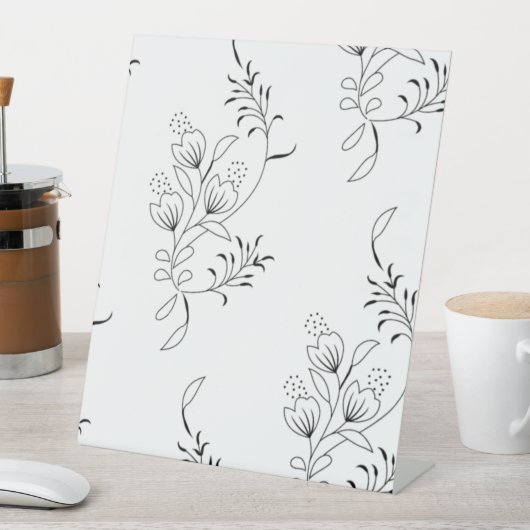 Decorative, Soapstone, Bianca Pedestal Sign 台座サイン (インサイチュ)