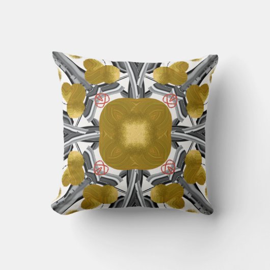 Decorative Throw Cushion クッション (正面)