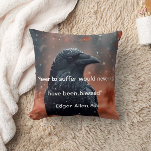 Decorative throw pillow by Sommer Hamilton クッション (ブランケット)