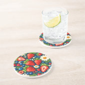 Decorative tile コースター (側面)