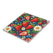 Decorative tile タイル (側面)