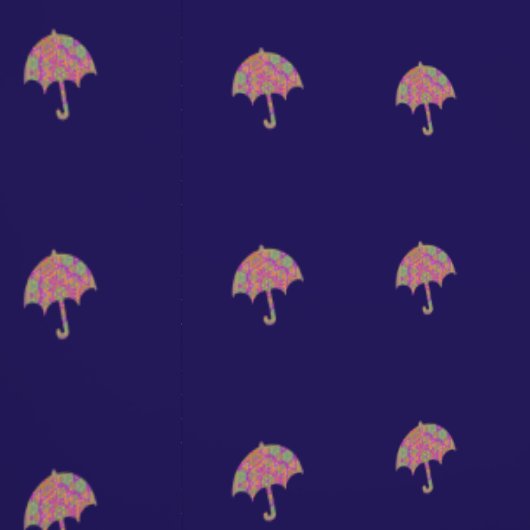 Decorative Umbrellas  壁紙 (縫い目)