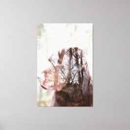 decorative wall art  キャンバスプリント