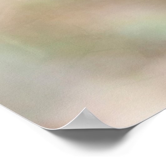 decorative wall art poster city view ポスター (角)