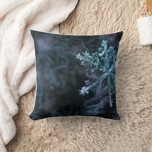 Decorative Winter Pillow クッション (ブランケット)