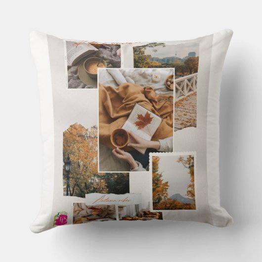 #decorativepillowsThrowPillow クッション (裏面)