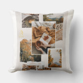 #decorativepillowsThrowPillow クッション (正面)