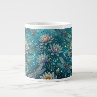 decore de schimeria ジャンボコーヒーマグカップ