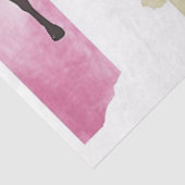 Decoupコラージュ紙抽象芸術要素 薄葉紙 (詳細)