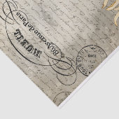 Decoupage女性ティッシュペーパー 薄葉紙 (詳細)