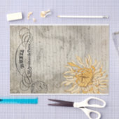 Decoupage女性ティッシュペーパー 薄葉紙 (クラフト)