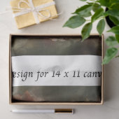 Decoupage 11x14 Design for Canvas Bumble Bee  薄葉紙 (ギフト)