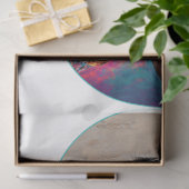 Decoupage 12 & 10" Round Farm Animals  薄葉紙 (ギフト)