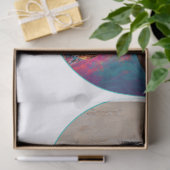 Decoupage 12 & 10" Round Farm Animals 薄葉紙 (ギフト)