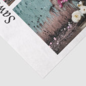 Decoupage 26x6" Farmhouse Designs for Handsaws 薄葉紙 (詳細)