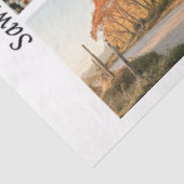 Decoupage 26x6" Handsaw Rustic Wall Art Designs  薄葉紙 (詳細)