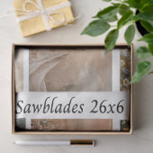 Decoupage 3 Designs Farm Girl & Pig Handsaws 薄葉紙 (ギフト)