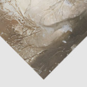 Decoupage 3 Little Pigs Story Book Forest  薄葉紙 (詳細)