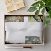 Decoupage 4 Horse Designs Fit 8x10 Canvas  薄葉紙 (ギフト)