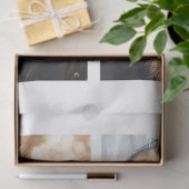 Decoupage 4 Lions Papers Fits 8 x 10 Canvas  薄葉紙 (ギフト)