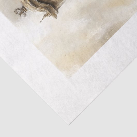 Decoupage 4 Storybook Designs Fit 8 x 10 Canvas 薄葉紙 (詳細)