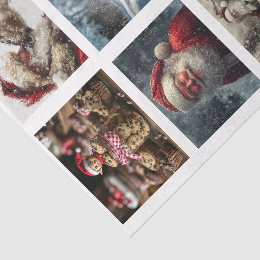 Decoupage 4x3 designs for 3" snow globe & frames  薄葉紙 (詳細)