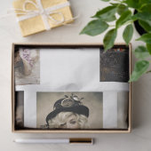 Decoupage 5x7 Steampunk Jesters Pirates & More 薄葉紙 (ギフト)