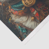 Decoupage A3 Scrapbook Paper Steampunk Cats  薄葉紙 (詳細)