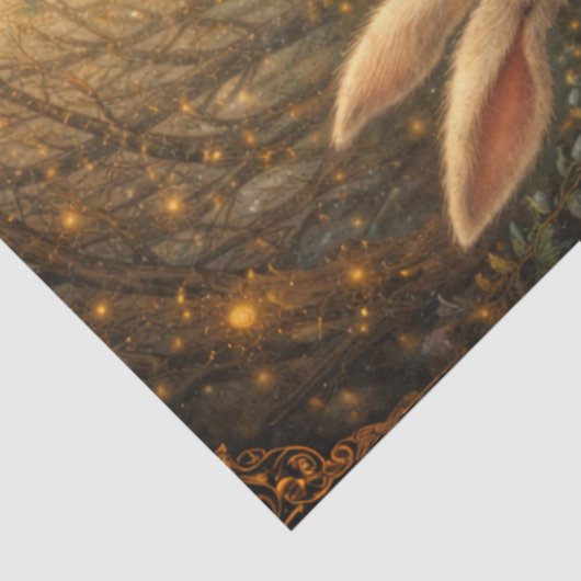 Decoupage Adventurous Enchanted Forest Tea Party 薄葉紙 (詳細)