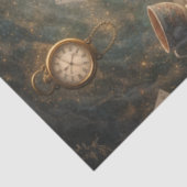 Decoupage Adventurous Fall Into Rabbit Hole 薄葉紙 (詳細)