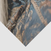 Decoupage American Indian Warrior Chief 薄葉紙 (詳細)