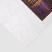 Decoupage Apothecary Sign  薄葉紙 (詳細)