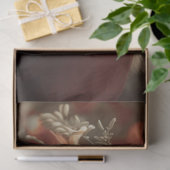 Decoupage Autumn Fox Rustic Southern Charm  薄葉紙 (ギフト)