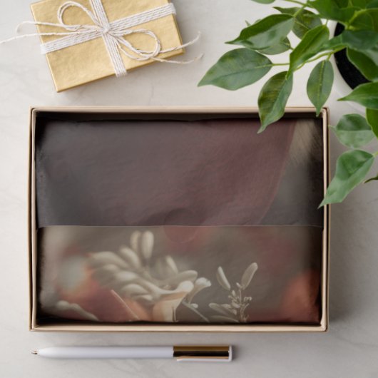 Decoupage Autumn Fox Rustic Southern Charm  薄葉紙 (ギフト)