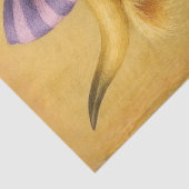 Decoupage Back School Highland Backpack 薄葉紙 (詳細)