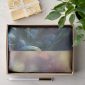 Decoupage Background Dragon Fly Purple Hues 薄葉紙 (ギフト)