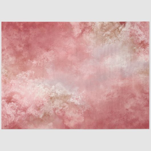 Decoupage Background Matching Christmas Witch  薄葉紙 (正面)