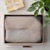 Decoupage Black Face Lamb Floral Crown  薄葉紙 (ギフト)