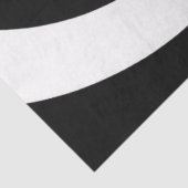 Decoupage Black White Spiral Design  薄葉紙 (詳細)