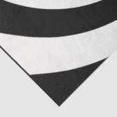 Decoupage Black & White Spiral Optical Illusion  薄葉紙 (詳細)