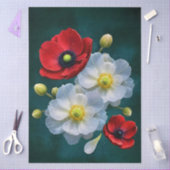 Decoupage Bloom 薄葉紙 (クラフト)