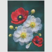 Decoupage Bloom  薄葉紙 (正面)