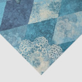 Decoupage Blue Dodo Timekeeper Tea Character 薄葉紙 (詳細)