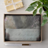 Decoupage Bold Donkey Floral Crown Farm  薄葉紙 (ギフト)